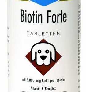 Canina Pharma Biotin Forte Tabletten - 700 g