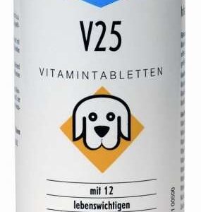 Canina Pharma V25 Vitamintabl. - 700 g