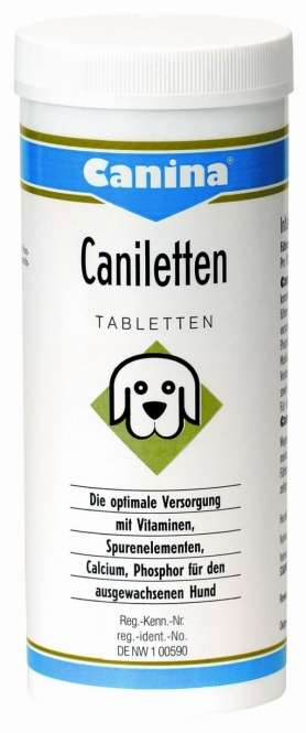Canina Pharma Caniletten 300 g