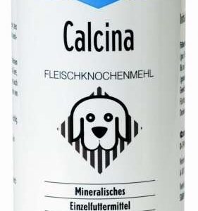 Canina Pharma Calcina Fleischknochenmehl - 250 g