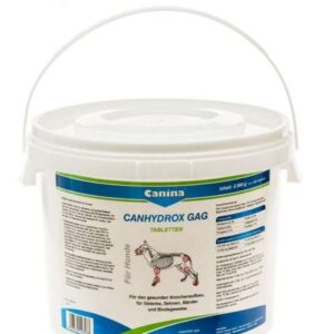 Canina Pharma Canhydrox GAG Tabletten - 2000 g