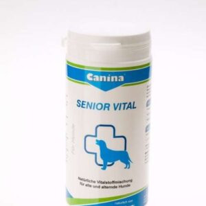Canina Pharma Senior Vital - 250 g