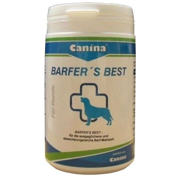 Canina Pharma Barfers Best - 500 g