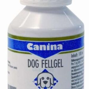 Canina Pharma Dog Fellgel 100 ml