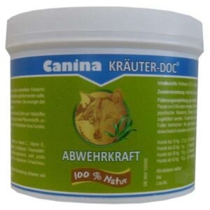 Canina Pharma KRÄUTER-DOC Atemwege - 150 g
