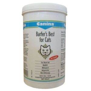 Canina Pharma Barfers Best for Cats - 500 g
