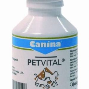 Canina Pharma PETVITAL Energy-Gel 100 g