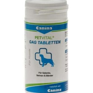 Canina Pharma PETVITAL GAG Tabletten - 90 g