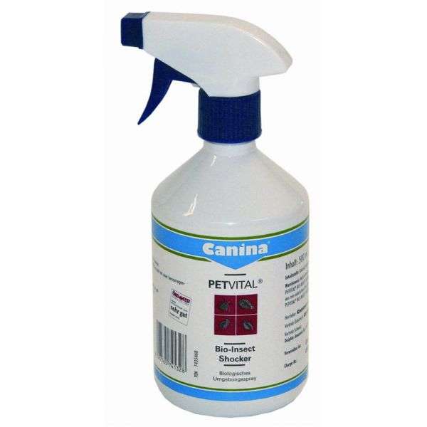 Canina Pharma PETVITAL Bio-Insect-Shocker - 500 ml – Bild 2