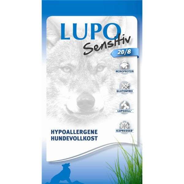 Luposan Sensitiv 20/8 - 5 kg