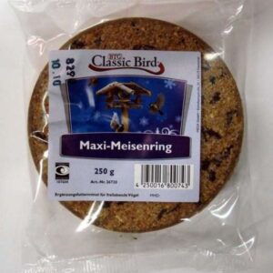 Classic Bird Maxi Meisenringe 250 g