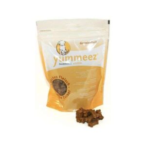 Yummeez Snack getreidefrei Geflügel 175 g