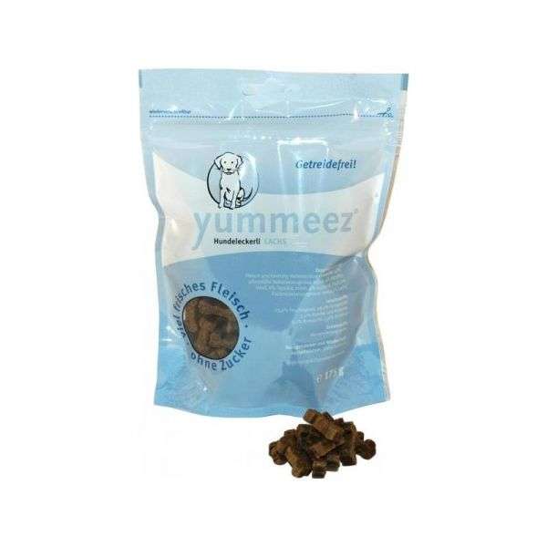 Yummeez Snack getreidefrei Lachs 175 g