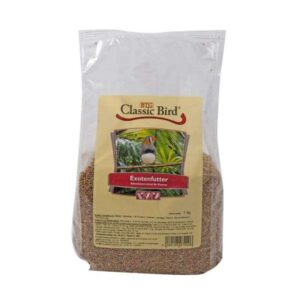 Classic Bird Exotenfutter 1 kg