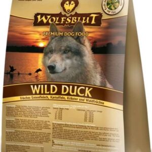 Wolfsblut Wild Duck - 2 kg