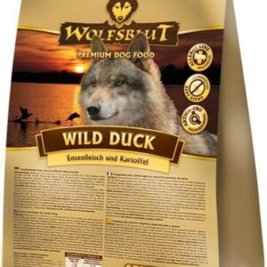 Wolfsblut Wild Duck Senior - 2 kg