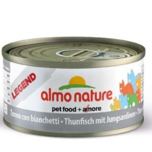 Almo Nature HFC Natural Thunfisch mit Jungsardellen 70 g