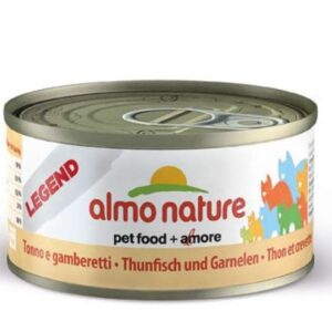 Almo Nature HFC Natural Thunfisch & Garnelen 70 g