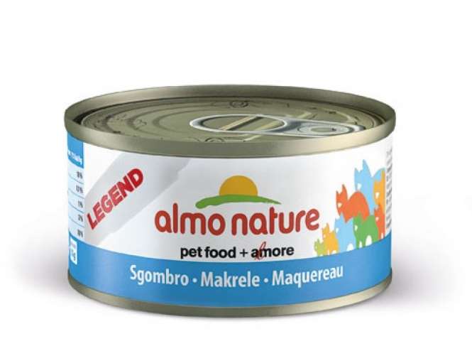 Almo Nature HFC Jelly Makrele 70 g