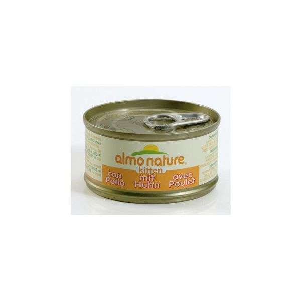 Almo Nature HFC Natural Kitten Huhn 70 g