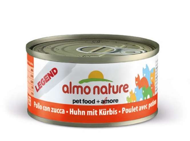 Almo Nature HFC Natural Huhn mit Kürbis 70 g