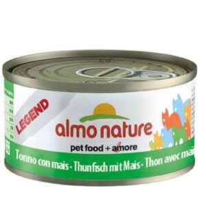 Almo Nature HFC Natural Thunfisch mit Mais 70 g