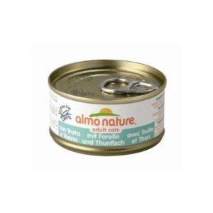 Almo Nature HFC Jelly Forelle & Thunfisch 70 g