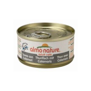Almo Nature HFC Jelly Thunfisch mit Calamaris 70 g
